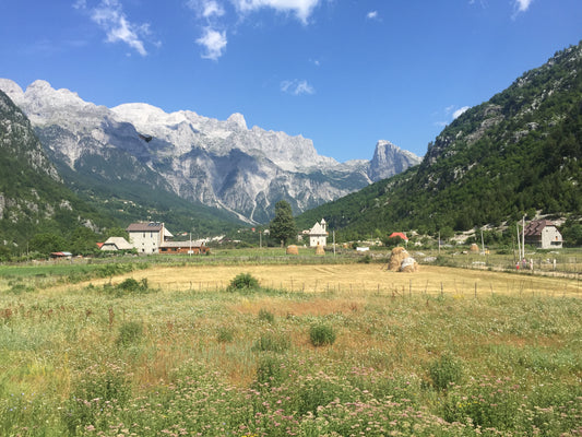 Resa till Albanien - 4 naturupplevelser
