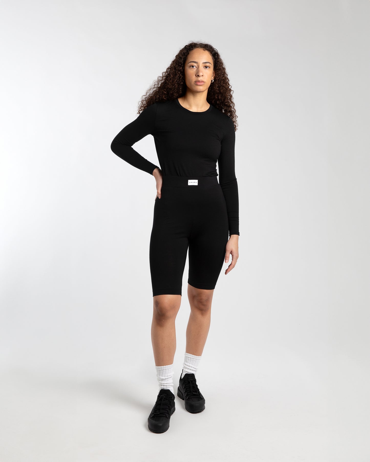 Iris shorts merinoull