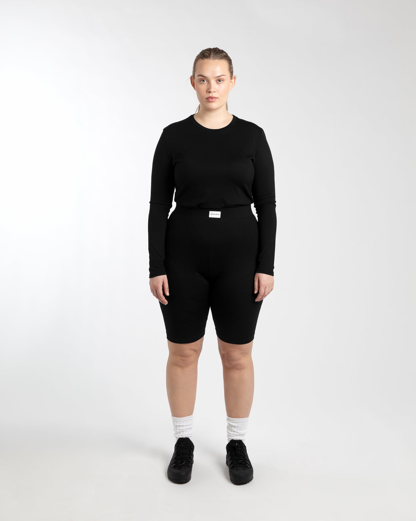 Iris shorts merinoull