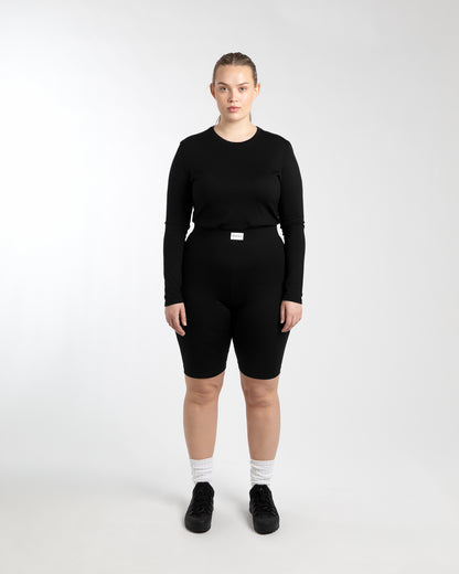 Iris shorts merinoull